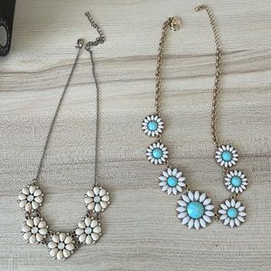 ✌🏼 Flower Fashion Necklaces
